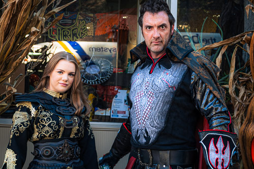 Sleepy Hollow, NY - Oct 2024